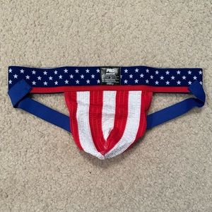 Pro Patriot Jockstrap